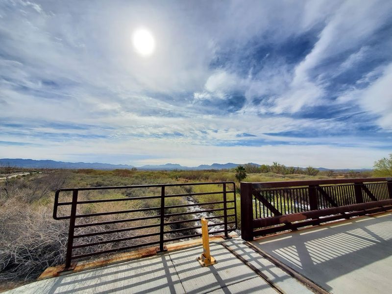 Scenic Overlooks Make The Miles Feel Bigger