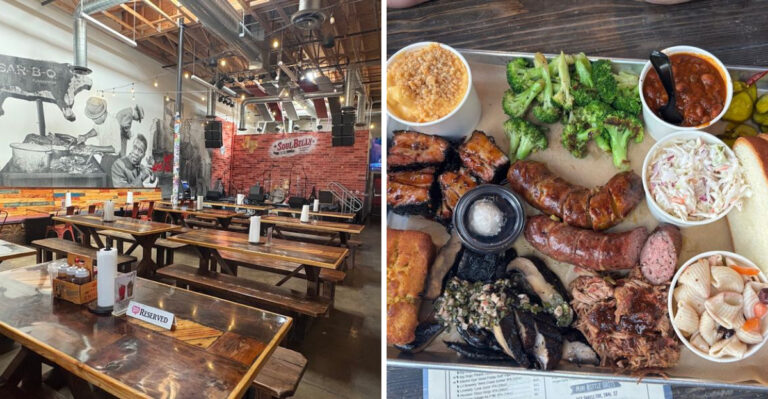 The Legendary Barbecue Spot In Nevada That Makes Every Mile Feel Worth It