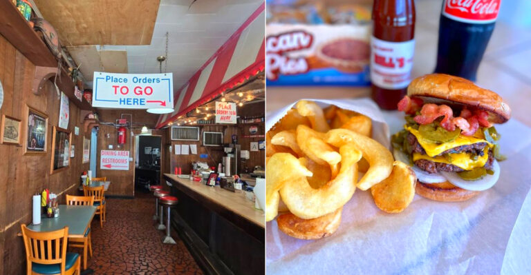 The Legendary Burger Joint In Mississippi Where You Can Eat For Under $12 Even In 2026