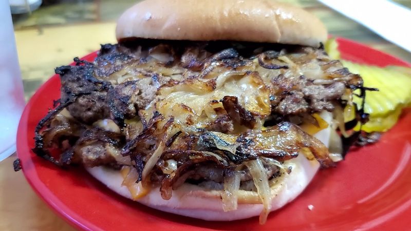 How A Humble Burger Became A Regional Icon