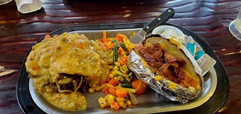 History Of Chicken Fried Steak In Wyoming