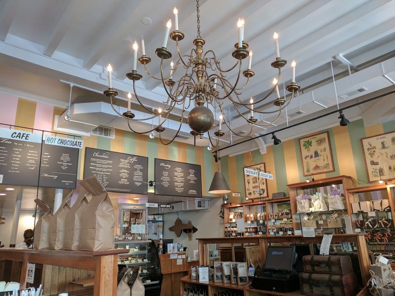 The Hot Chocolate Experience Worth Waiting For