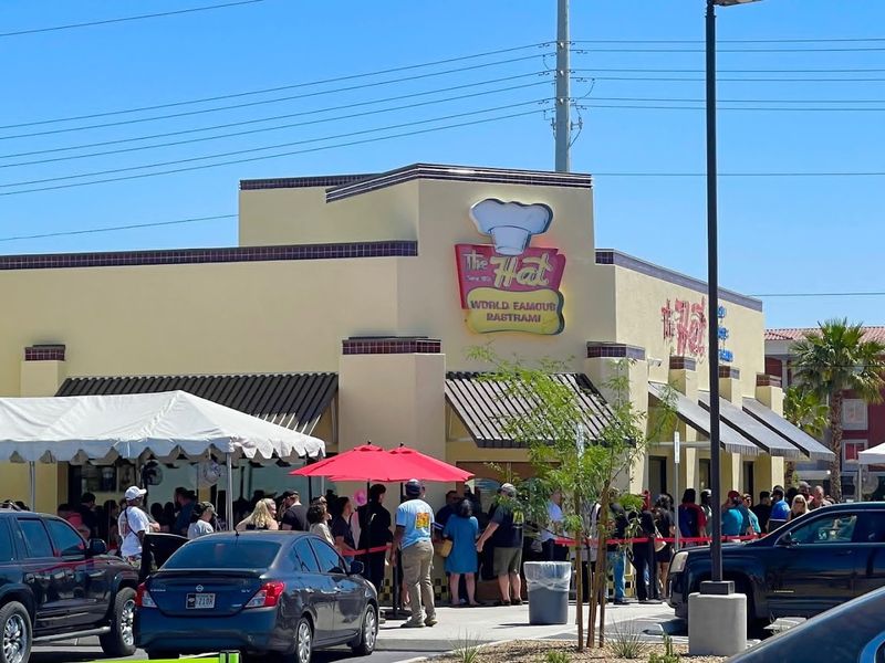 Why This Nevada Stop Belongs On Your Food List