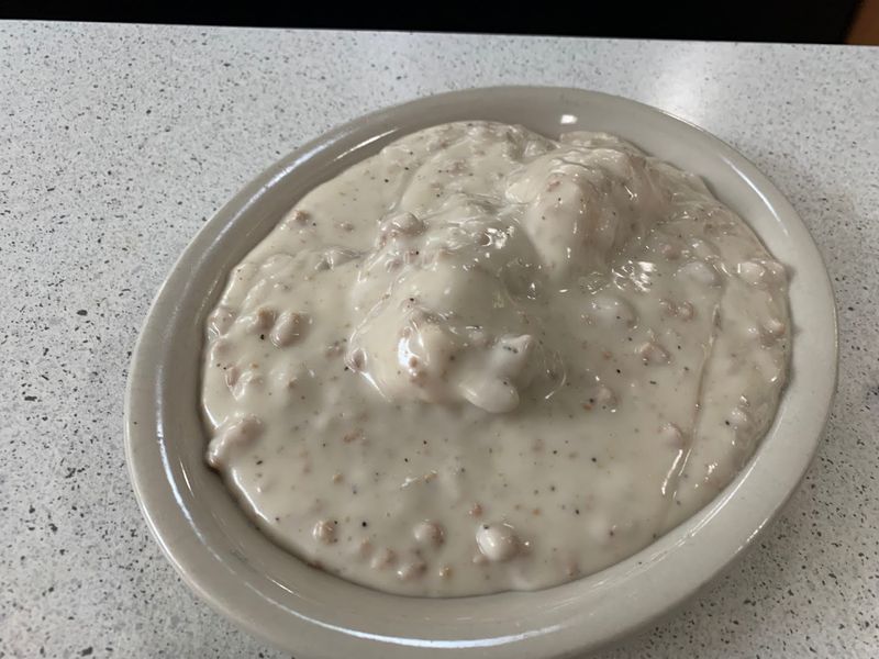 Biscuits And Gravy Worth Sharing