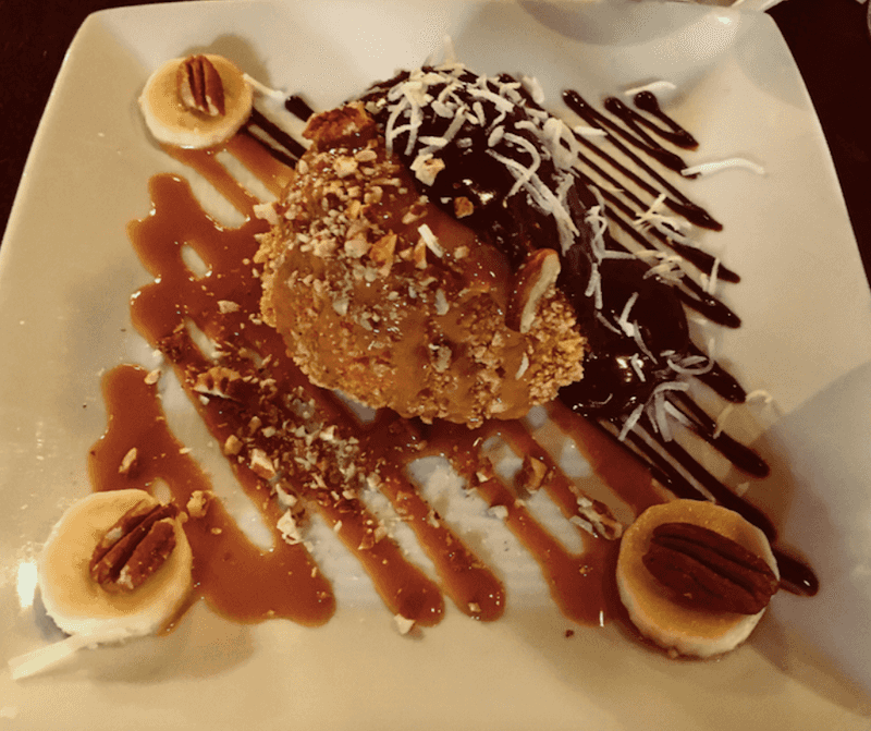 Desserts That Close The Meal With Genuine Enthusiasm