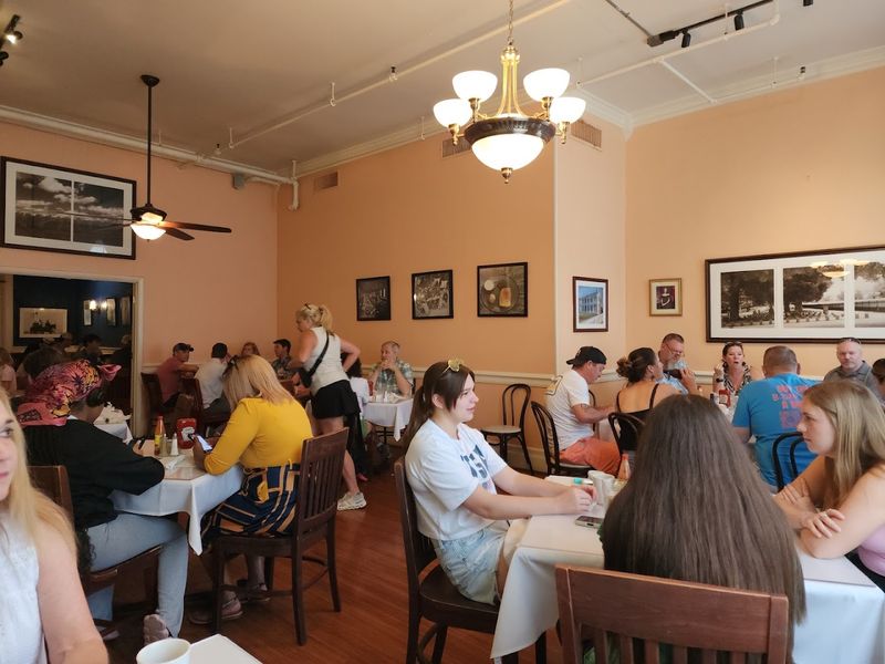 A Menu Built Around Southern Comfort Food