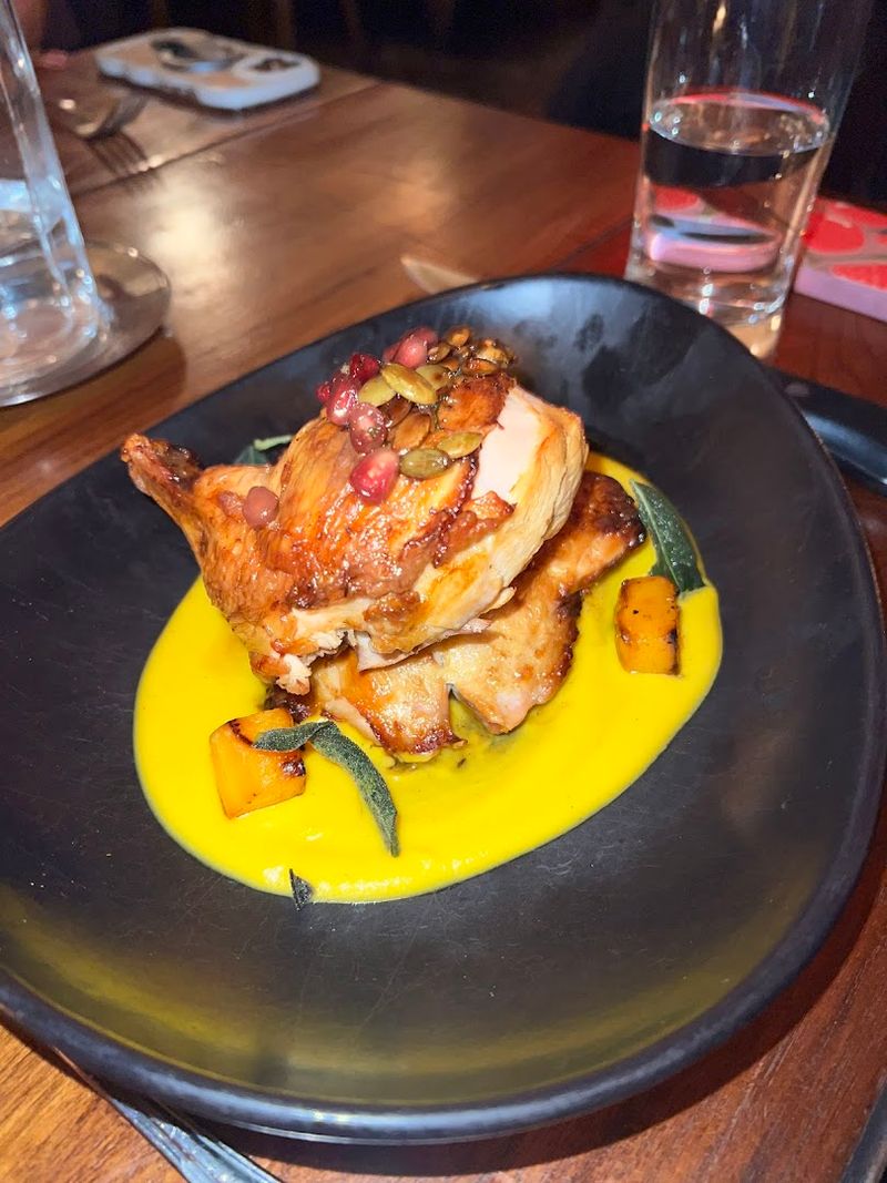 Menu Acts Worth A Standing Ovation