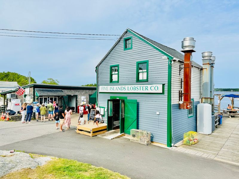 Five Islands Lobster Co