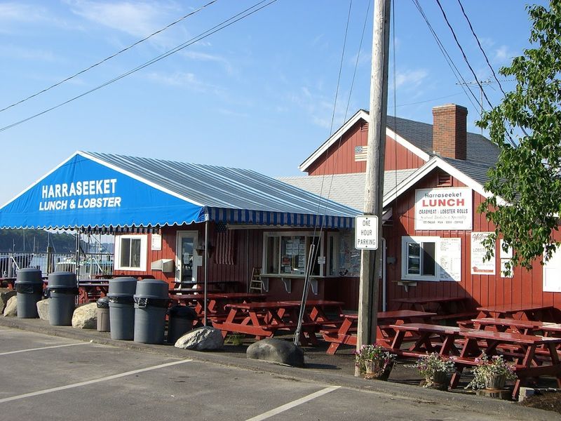 Haraseeket Lunch And Lobster Company