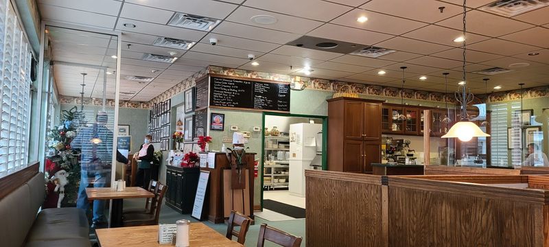 The Diner Setting That Makes It Work