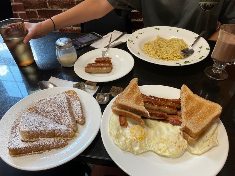 Portion Sizes And Pricing That Make Sense