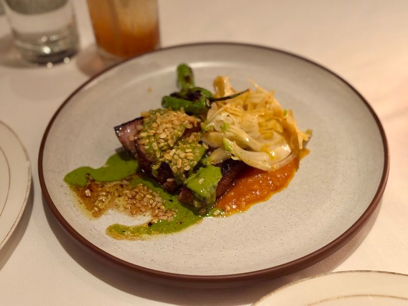 The Sharing Menu Built Around Small Plates From Around The World
