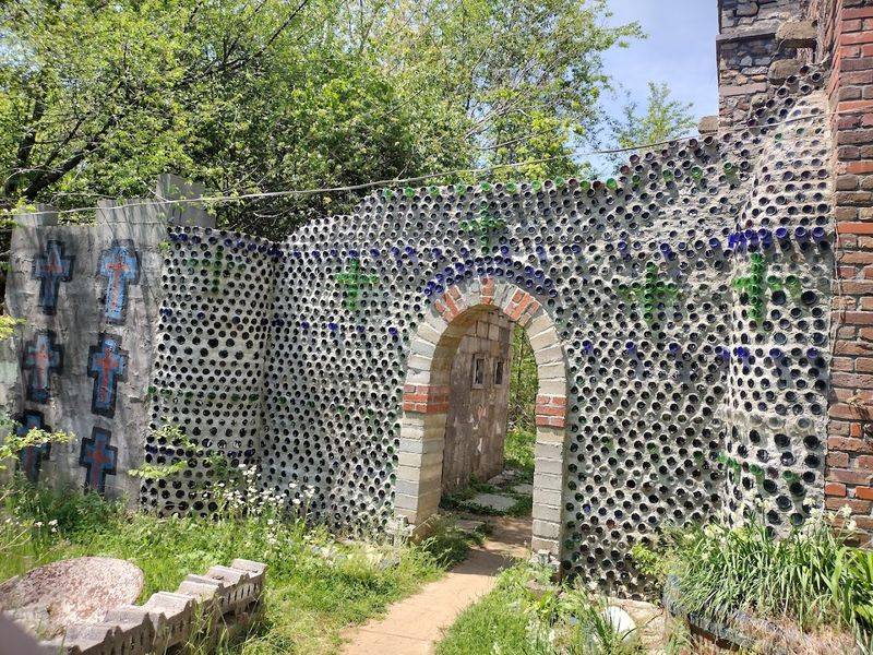 Recycled Materials And The Art Of Building With Almost Nothing