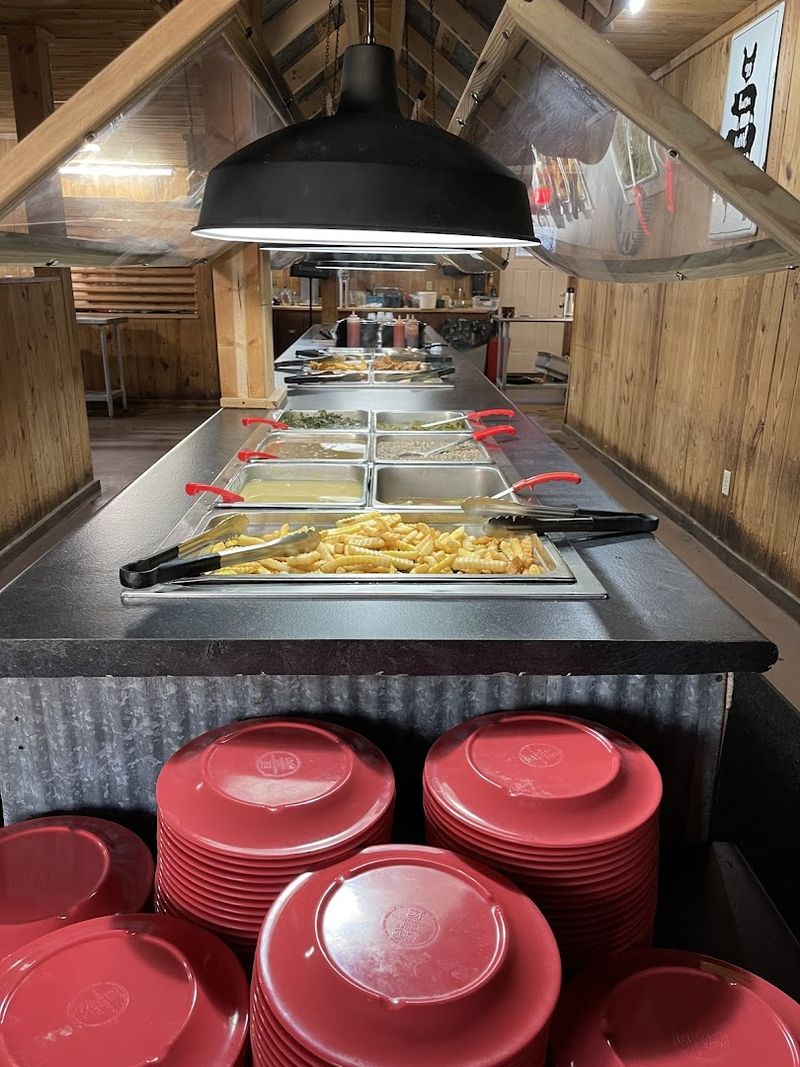 Farmhouse Country Cafeteria