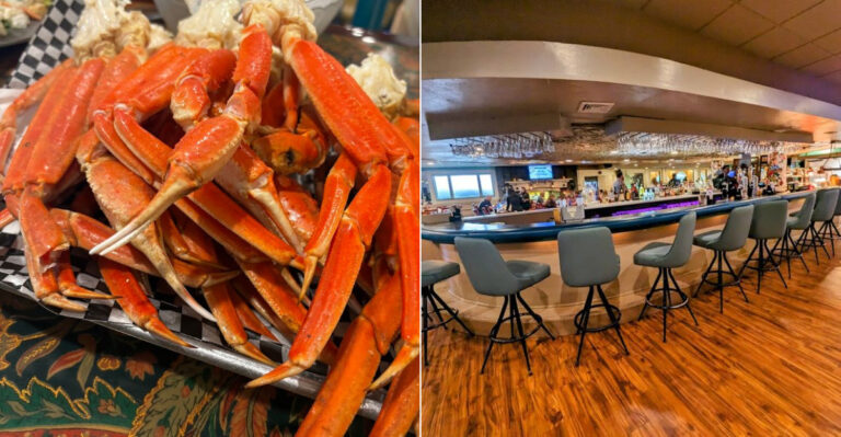 The Maryland Lobster Buffet Where Unlimited Seafood Steals The Show