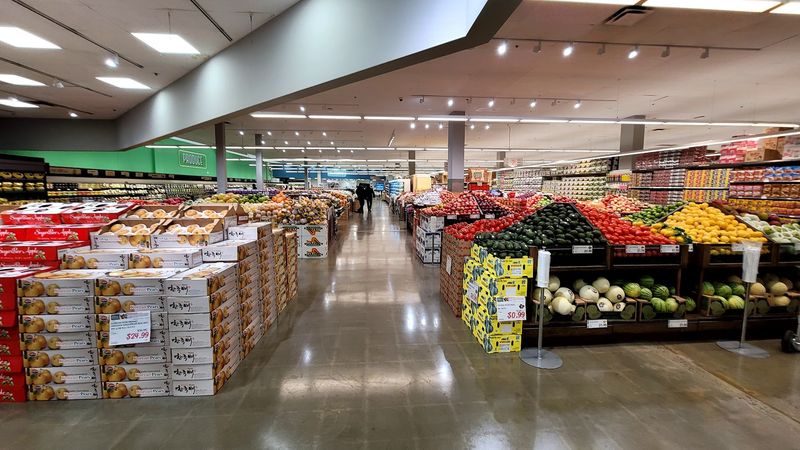 A Supermarket Unlike Anything You Have Seen Before