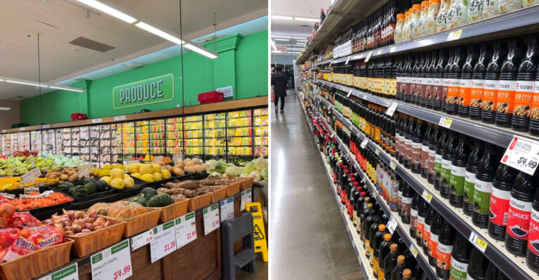 The Massive Asian Supermarket In New York Where You’ll Find Snacks From 20 Countries
