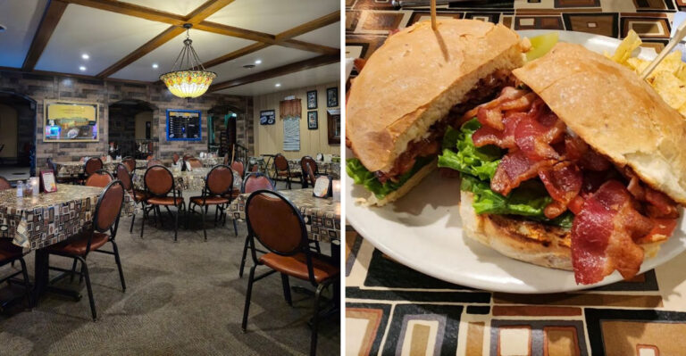 The Massive BLT At This Wisconsin Restaurant Is Built For Serious Bacon Lovers