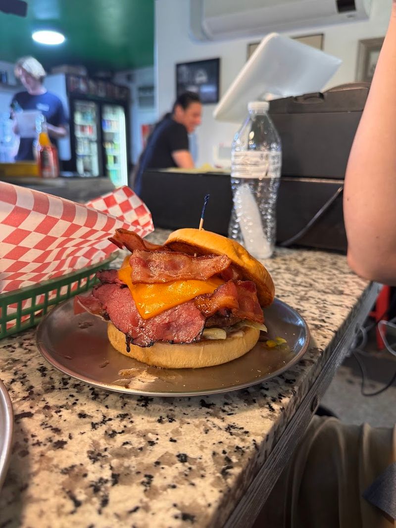 A Reno Burger Spot With Serious Local Loyalty