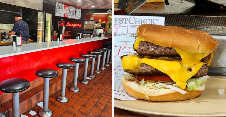 The Massive Cheeseburgers At This Tennessee Restaurant Are The Stuff Of Legend