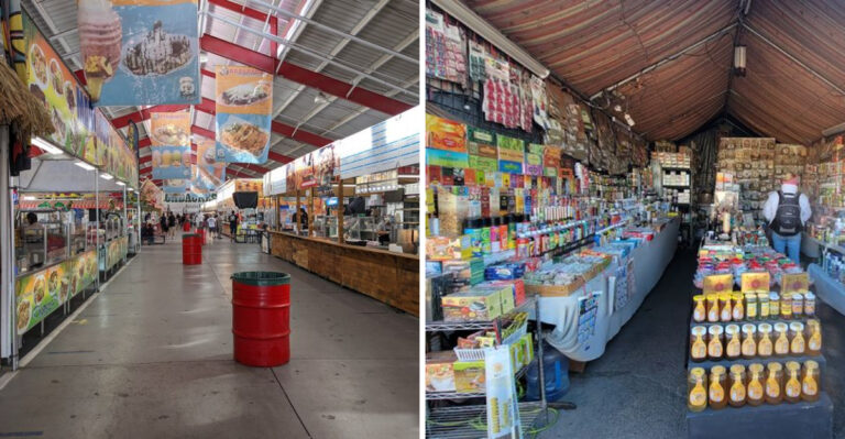 The Massive Nevada Flea Market That Feels Like A Shopper’s Dream Come True