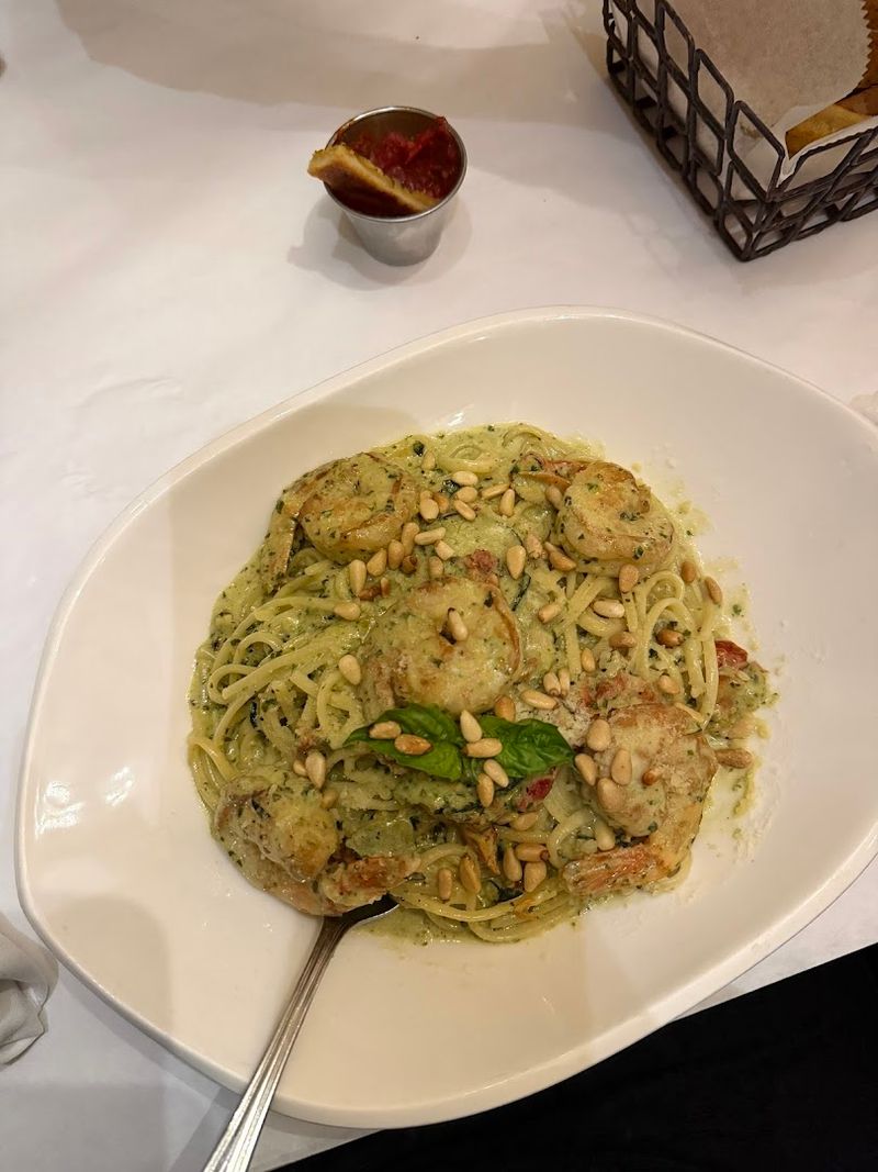 Its Sicilian Roots Give The Menu Real Character