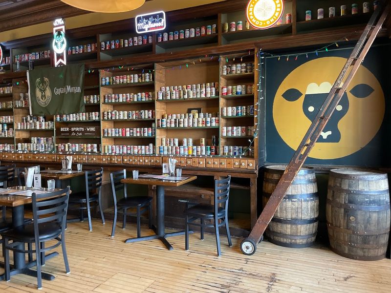 Crafty Cow Keeps The Atmosphere Down-Home And Easy-Going