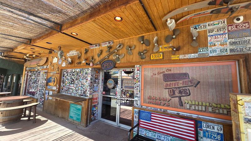 Its Historic Boulder City Setting Adds To The Nostalgia