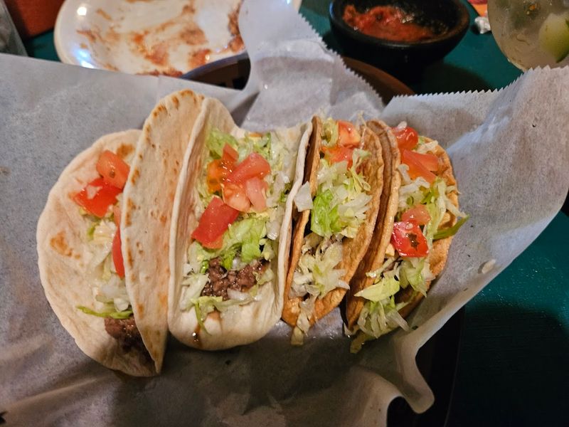 Tacos, Burritos, Chimichangas, And Enchiladas Keep The Menu Familiar
