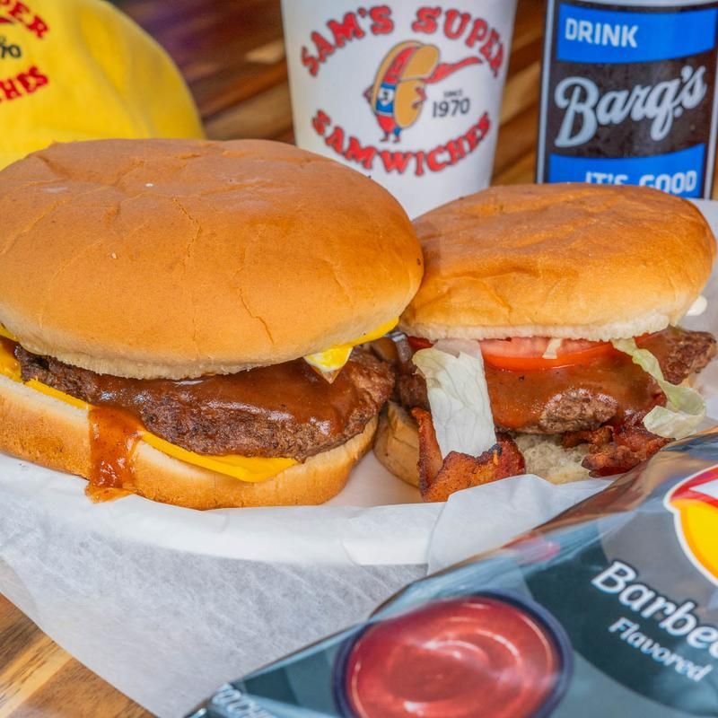 What Makes The Superburger So Memorable
