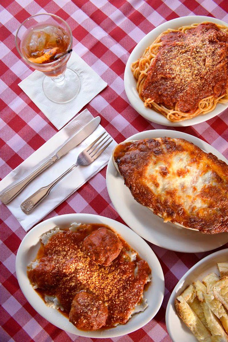Homemade Ravioli Is One Of The Big Reasons People Visit