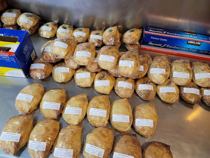 Cold And Frozen Pasties Make It Easy To Take Some Home
