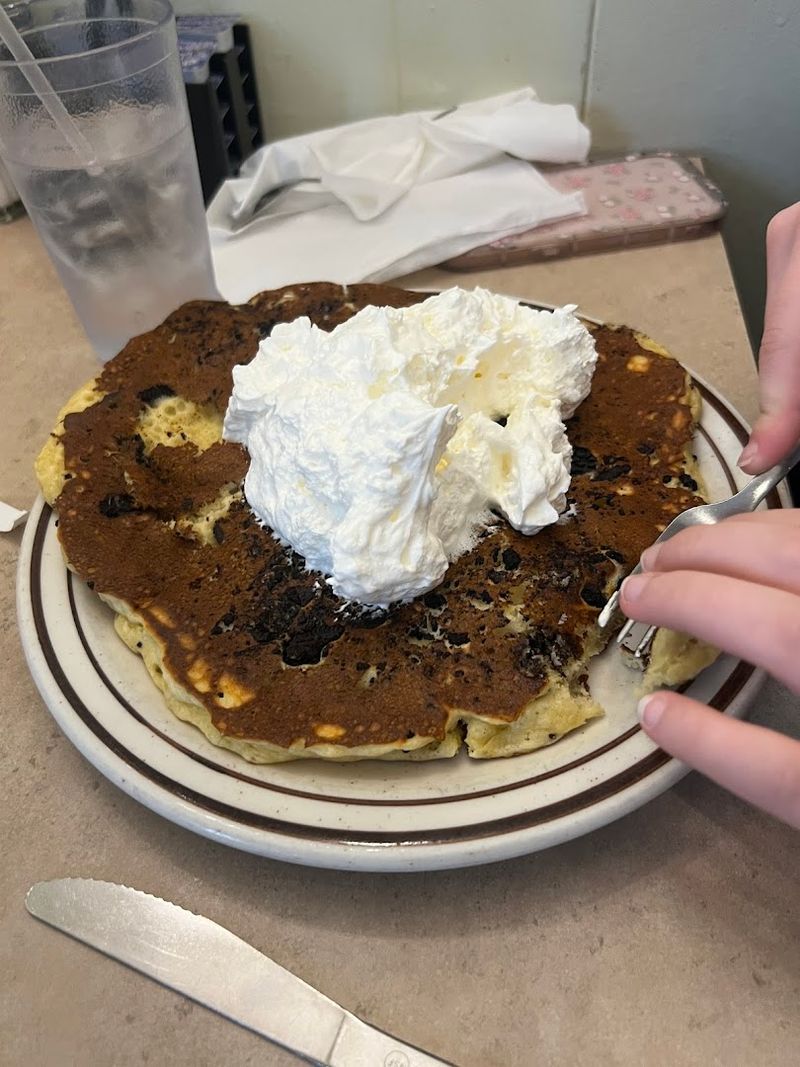 You Can Build Pancakes With Your Favourite Add-Ins