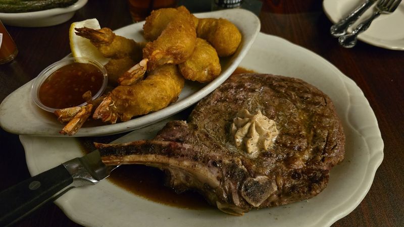 Steaks, Seafood, Ribs, Veal, Duck, And More Keep Dinner Interesting