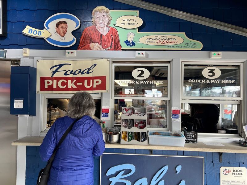 What To Expect When You Walk Up To Order