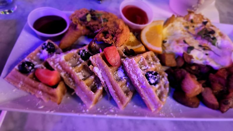 Brunch At SOUL Is A Whole Experience