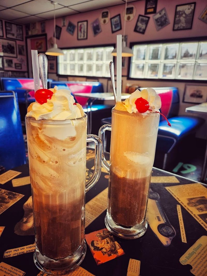 Milkshakes And Ice Cream That Deserve Their Own Fan Club