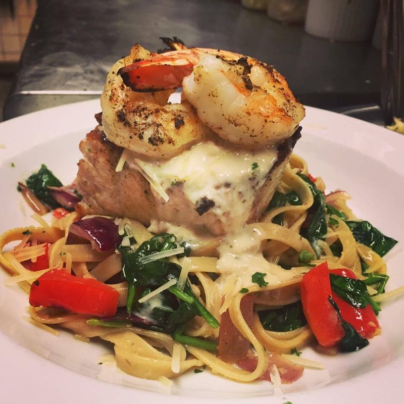 Seafood Options Add More Than Just Steak