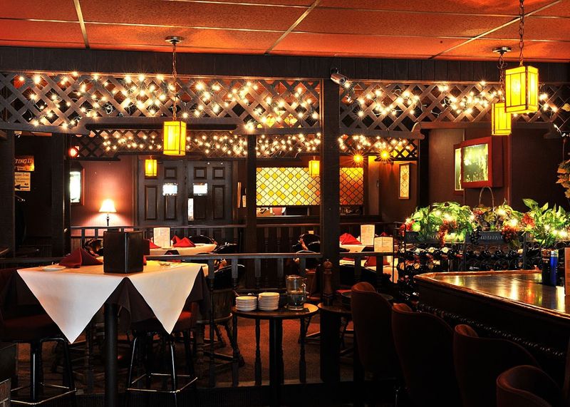 Its Cozy Dining Room Adds To The Steakhouse Appeal