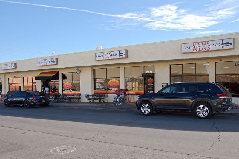 It Is Close Enough To Hoover Dam For A Tasty Detour