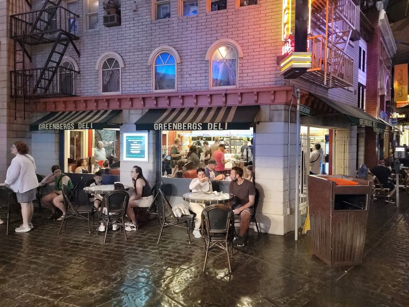 Greenberg's Gives Las Vegas A Taste Of Old-School Deli Comfort