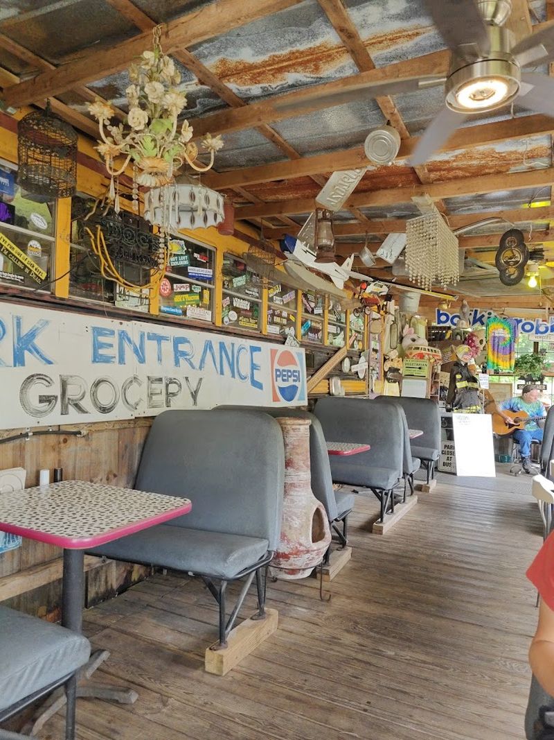 An Atmosphere Overflowing With Character
