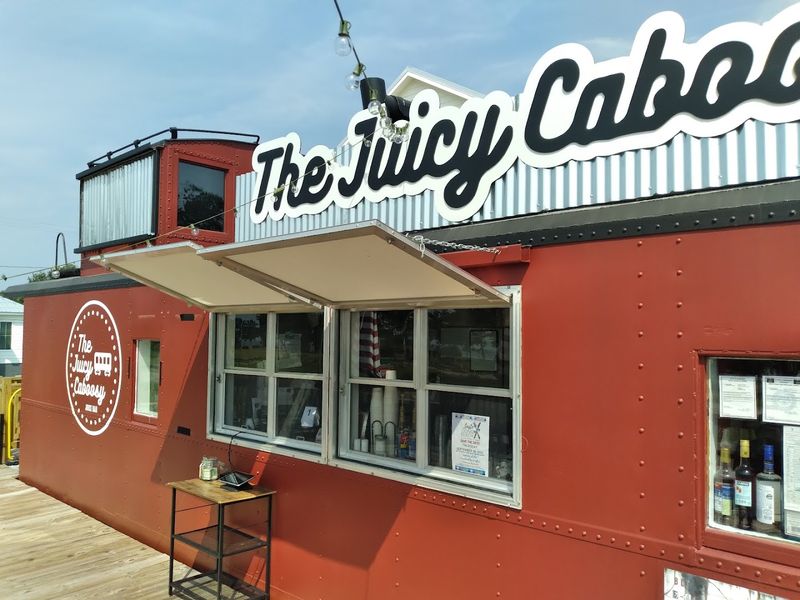 The Juicy Caboosy