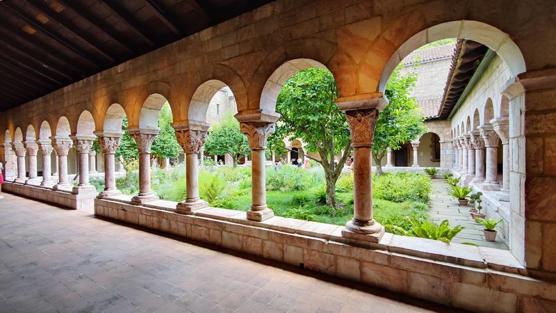 Five Cloisters, One Extraordinary Place