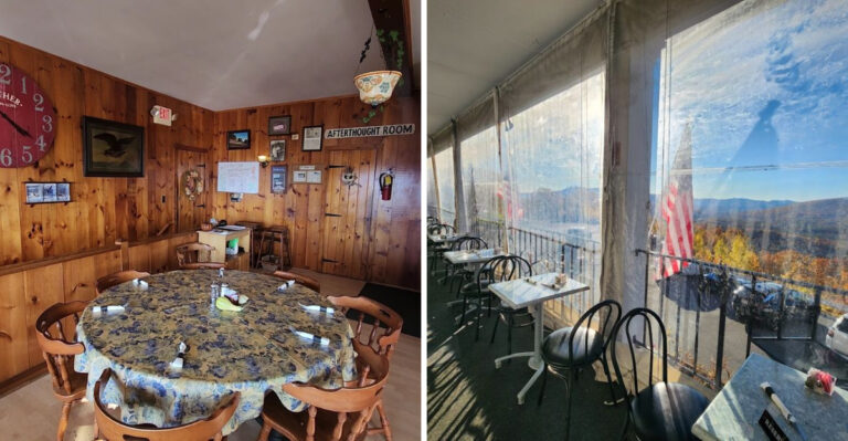 The Middle-Of-Nowhere Restaurant In Massachusetts That Deserves The Drive This Year