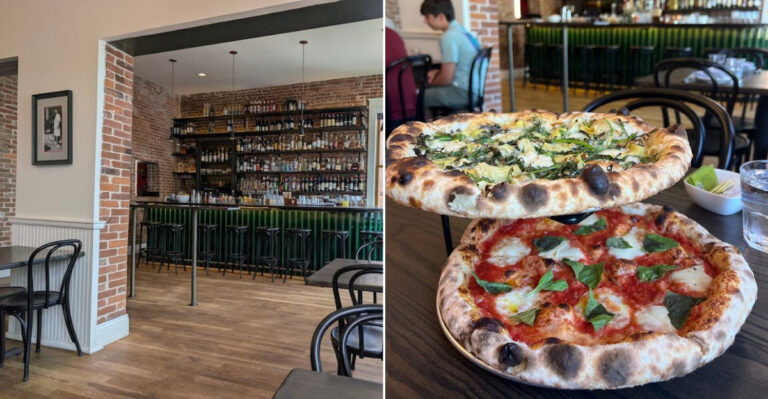The Missouri Italian Restaurant Where The Seasonally Driven Menu Is Always Changing