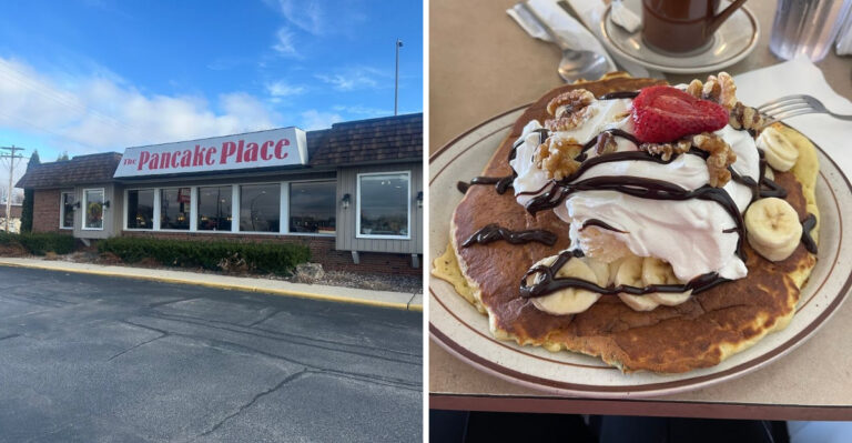 The Mom-And-Pop Wisconsin Restaurant Where Breakfast Feels Big, Cozy, And Homemade