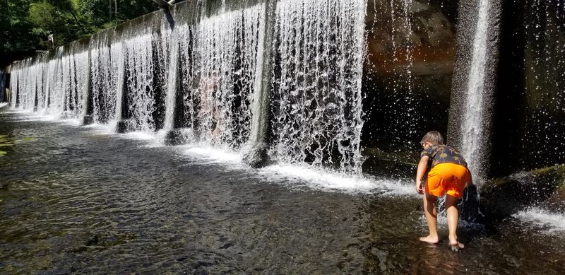 What Makes Bluehole Falls The Kind Of Place People Return To