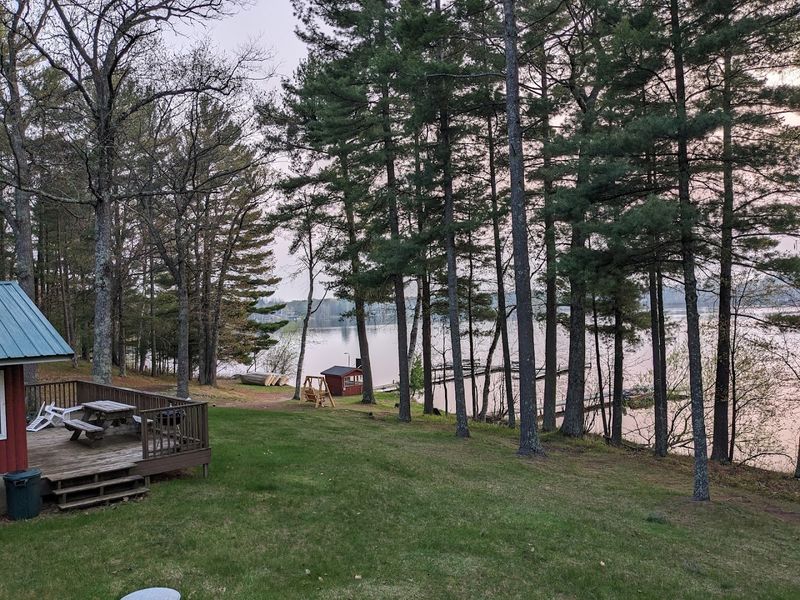 Summer Cabin Design And Comfort Features