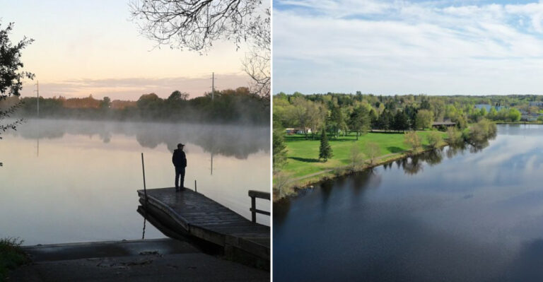The Most Affordable Lake Town In Northern Wisconsin Ideal For A Summer Cabin Retreat